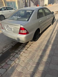 تويوتا كورولا • نجف • واتساب