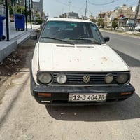 كولف موديل 1991 محرك كير شرط وكاله وتحويل شرط السياره بااسمي السعر  24...