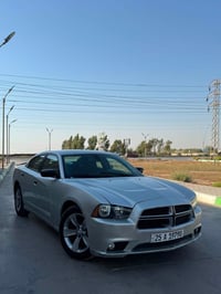 تشارجر SXT • ٢٠١٢ • ٦ سلندر