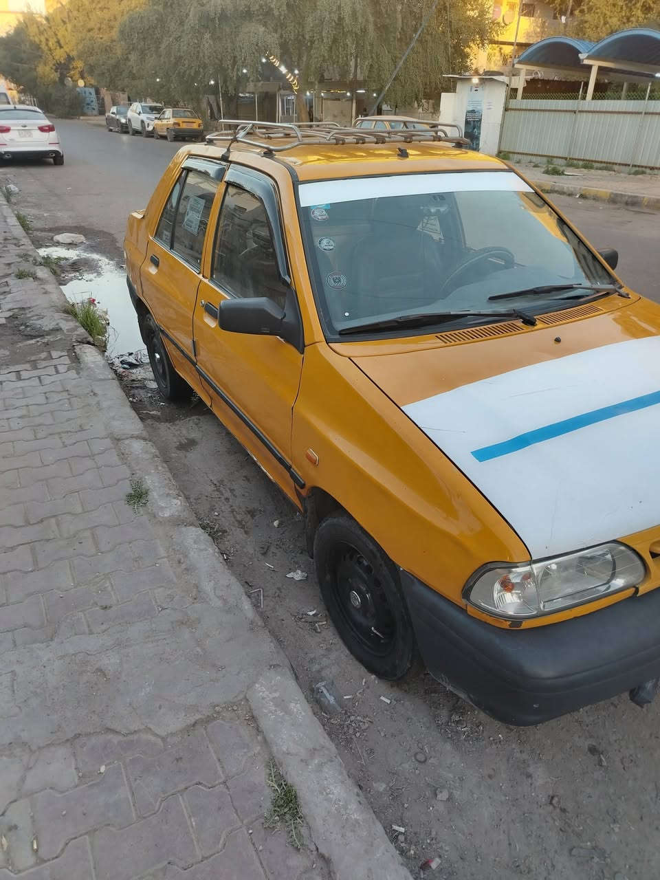 هاي كل تفاصيل السارة مكان بغداد صالحيه السعر من اخير ٣٤
***********
