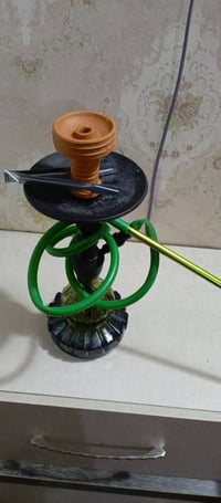 الماني • طعم نعناع • الهوير