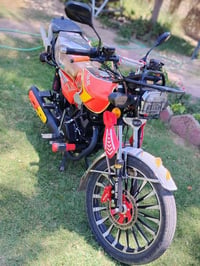 200cc • موديل 25 • نضيفه