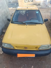 موديل 2012 • مكينة ناعمه • رقم كربلاء