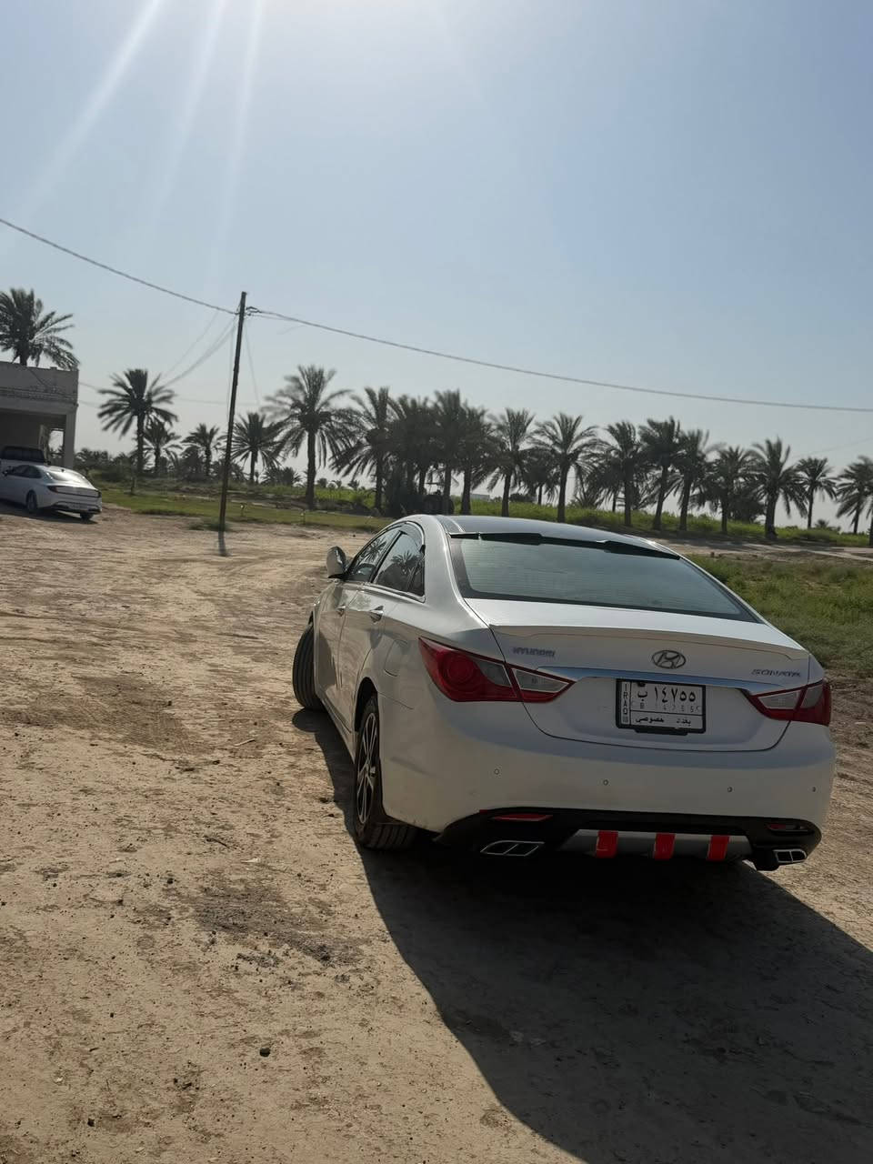 سوناته خليجي فول بنراما محرك ٢٤٠٠ دوش سيارة بيه كم قطعه صبغ ابيع احزام مكفوله من الحادث والمعجون كير محرك حداديه تبريد كله جديد سعره ٩٣ ورقه بابل الحمزه الغربي ***********
