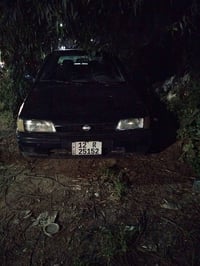 من رخصت مدير الكروب @07518986554 نيسان صيني الموديل 92 كبون موجود السن...