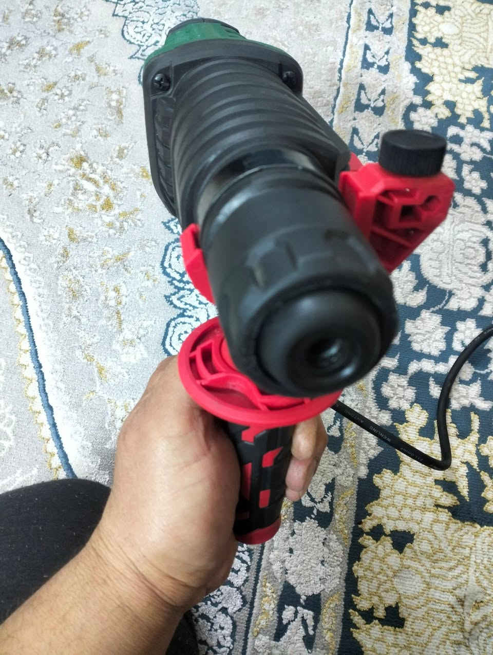 دريل 1050 واط متعدد الاوضاع


**إذا كنت صاحب هذا الإعلان وتريد حذفه لأي سبب، رجاءا أرسل رسالة إلى الدعم الفني**