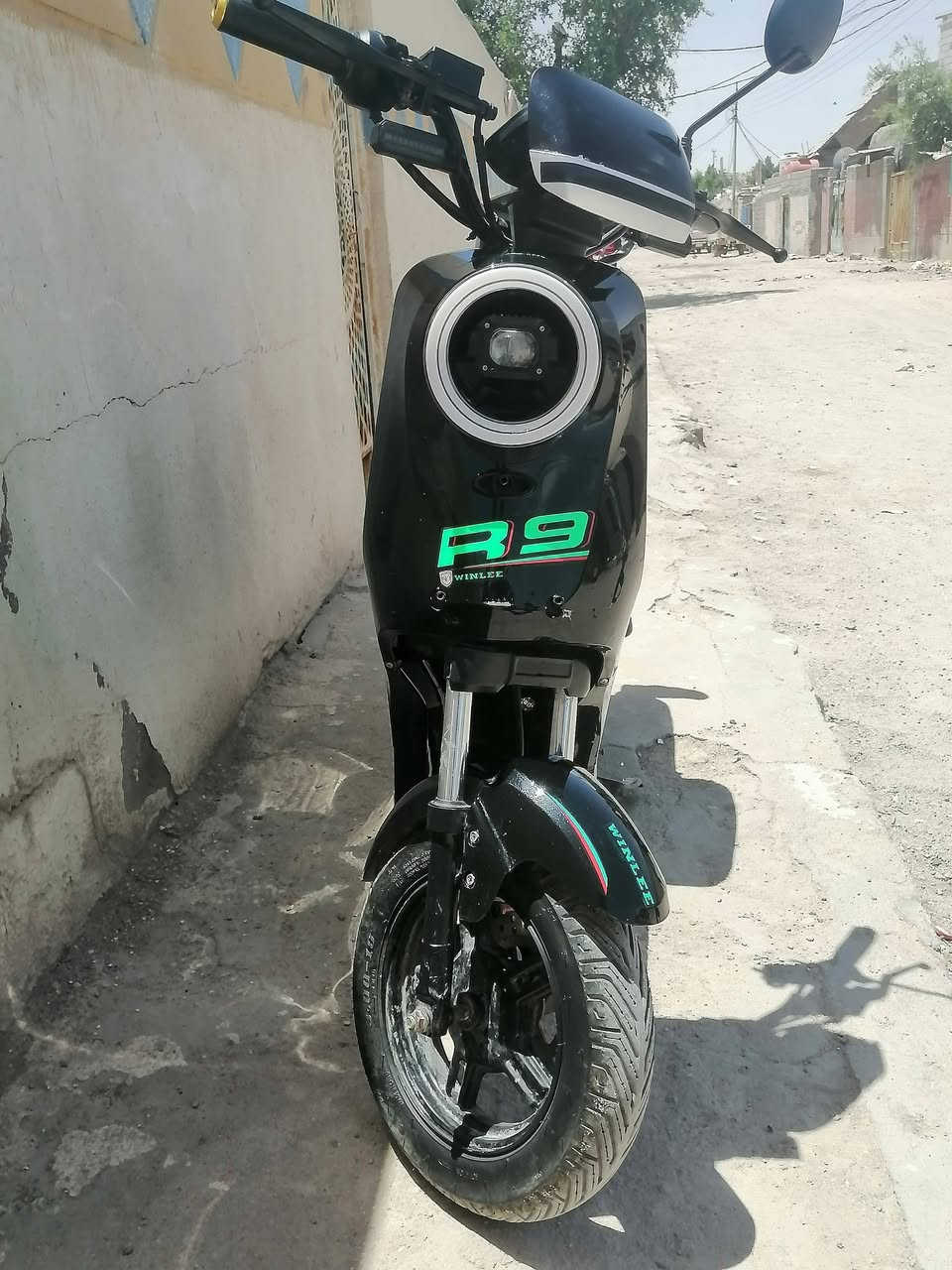 دراجه للبيع جديده بطاريه32 500 ***********
العنوان البصره الزبير
