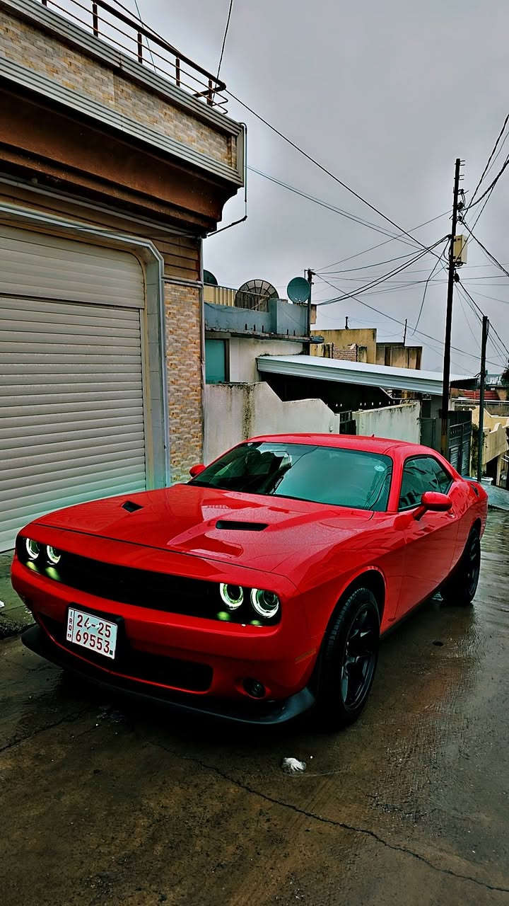 دوج جالنجر ٢٠٢٣ last call لون احمر طماطة
مواصفات فول

کشن جلد هیتر تدفئة خضن

سكان هيتر كهربائي 

رادار دعامي رادار مرأي  

حساس كاميرا خلف

ماشیە ٢٠٠٠میل فقط حسب صفر 

بدون حادث فقط سرقة تايرات رادار فيوزات

كير محرك صفر حتي دهن شركة

سيارة بدون رقم مؤقت دهوك 

2C3CDZAG5PH693787

سعر ٢٦٥ ورقة مجال

مكان سليمانية
0770 222 5352
