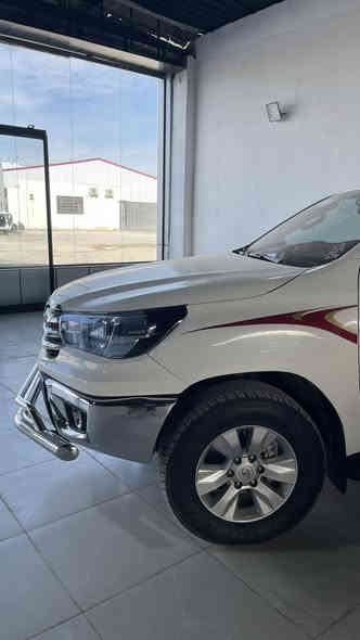 زبائننا الكرام 
اهلا وسهلا بكم 

#هدوان النجم لتجارة السيارات

2016
هايلوكس عذاري 
شركه ساس 
مكفوله
بيه فقط مكانين بارد 
ماشيه 110
سياره جديده بيد شخص واحد
اربيل دولي 
تحويل ثاني يوم
السياره بصمه
بصمة + تشغيل عن بعد
كير ومحرك شرط

السعر (255) $$
العنوان تكريت المعارض .🚩🚩
للتواصل 
***********
***********
