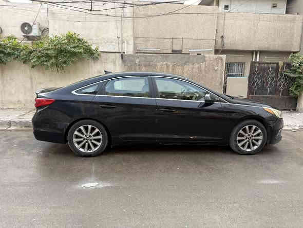 السلام وعليكم
سوناتا 2017 وارد امريكي للبيع
لسياره ليبل واحد
محرك 2400  gdi ممتاز 
حادث بدون ايرباك
بدون دواخل 
بدون لغود
الكير: أوتوماتيك 6سرعات ممتاز 
الممشى: (118) – ماشية فعليا قابله للزياده
الدفع: أمامي
تبريد :ثـلـج
صدر + حداديه ممتاز
رقم جديد+ سنويه 2028
مفتاح( رمونت) 2 موجودات
شاشه اندرويد + كامره خلفيه
وضعيات قيادة (ECO , NORMAL ,SPORT )
ويل كب  حجم 17 بلادي

السيارة حادثها جاملخ امامي بامريكه 
جاملغ خلفي وباب خلفي بكد شبر بلعراق
صور الحادث ولسونر بلمنشور
رقم اسليمانيا ( باسمي) شرط التحويل

مكان بغداد الدوره

للاستفسار ***********
السعر 117 وبي مجال
