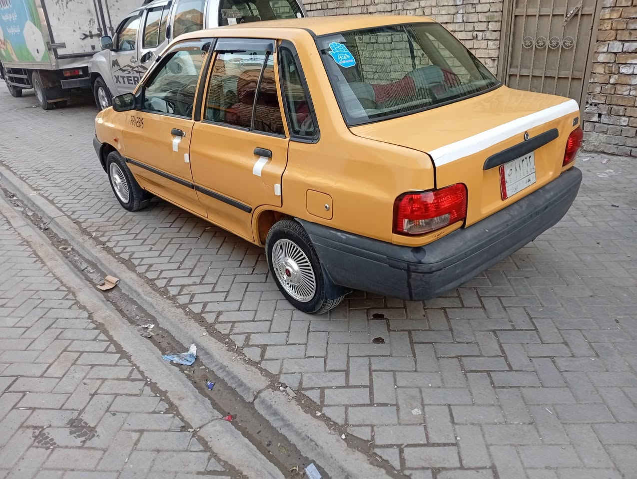 سلام عليكم سايبا موديل 13للبيع كير محرك تخم تاير كهربائيات كله شغاله بيه صبغ مكانات شواصي معمره سنويه لل28تحويل السعر قفل قفل20من الخير للسياره جاهزه رجاىن اقرا المنشور زين فقط التفلك من الشرعيات يعني ابريع كوم حديد وتحويل العنوان بغداد المدينه ***********
