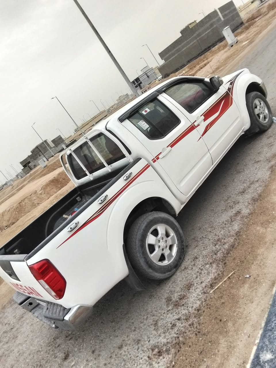 للبيع بيكب نيفارة اوتماتيك موديل ٢٠٠٩ رقم بصرة انكليزي مكينه مفتوحة البدي بي صبغ تحويل ثاني يوم المكان البصرة كرمت علي ابوصخير سعر. 95 وبيه مجال رقم الاتصال / ***********
