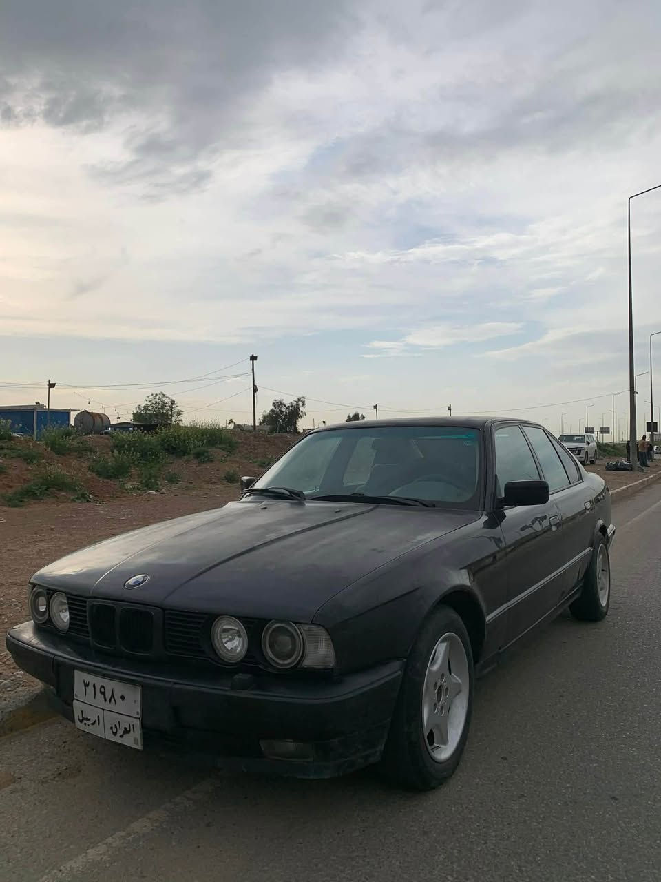 Bmw 525
موديل ١٩٩٢
مةكينة ٢٥ ى كةبس
٢ جام كارةباى
تةبريد

مةكينةى لةكةل زةغتى دوكةلى هةية
باقى بةشةرت

ليدانى نية هةموو قةلبى بةشةرت
سعرى ٣٨ و كةميك معامةلة

دةبل اكسلة سةيارةكة أربيل, العراق


**إذا كنت صاحب هذا الإعلان وتريد حذفه لأي سبب، رجاءا أرسل رسالة إلى الدعم الفني**