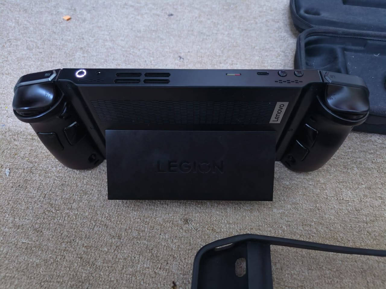 السلام عليكم
لينوفو ليجن كو 512g + رام خارجي 512 المجموع 1 تيرا 
نضافة ميه بالميه 
 استعمال قليل وياه لاصق شاشه وشاحنه وكفر وكارتونته موجودة 
السعر 725 الف
المكان النجف و يوجد توصيل


**إذا كنت صاحب هذا الإعلان وتريد حذفه لأي سبب، رجاءا أرسل رسالة إلى الدعم الفني**