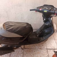 ياماها • دراجة ياماها • ياماها 60 • دراجة نارية • محرك نظيف • سلف