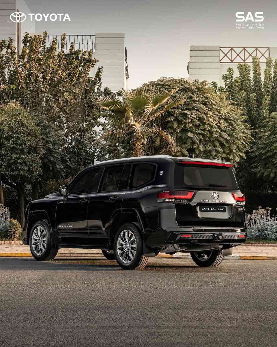 تويتا لاندكروز موديل 2023
الفئه : VX  LIMITD   
الموديل :2023 
شركه : SAS ساز ام الضمان 
عداد المشي : 68 الف 
كفاله عامه
السياره مميزه جدا 
مواصفات السياره : اعلى فئة داخل احمر  واحد على واحد كامرات 360 درجه كشنات الخلفيه كهرباء رادرات 360 درجه اربع وضعيات قياده 
العنوان بغداد الجادرية
***********
السعر : 75.000 الف دولار
