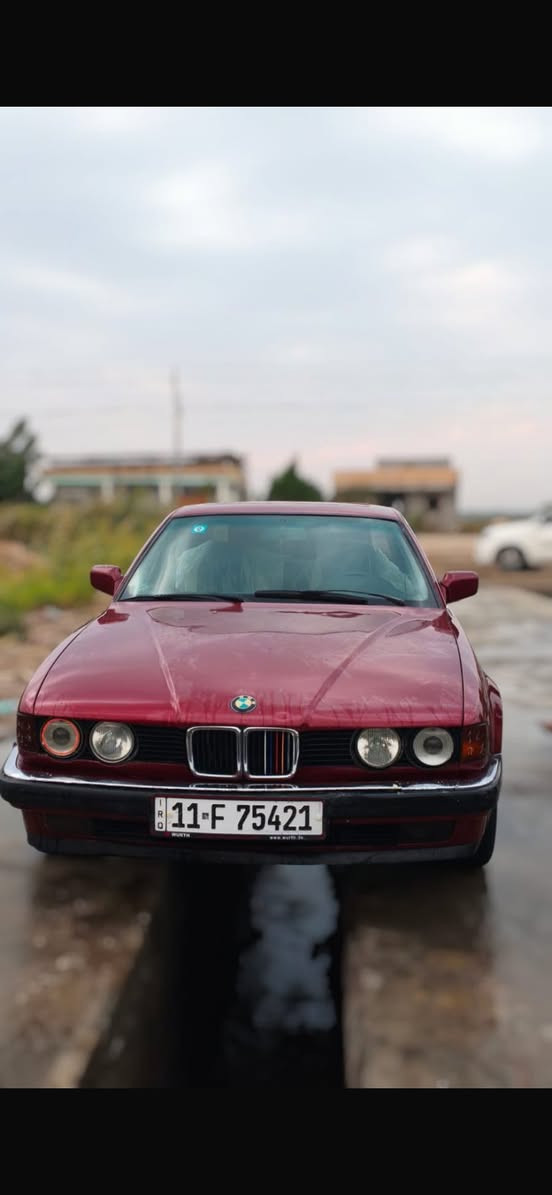 ‏بي أم 35 موديل 92 ورقم بغداد راعيها بدير البصرة تدفئة تبريد تحكم استيرو مصبوغ صبغ عام بدون حادث مكان السيارة البصرة ***********//////        ***********￼ ￼السعر63
