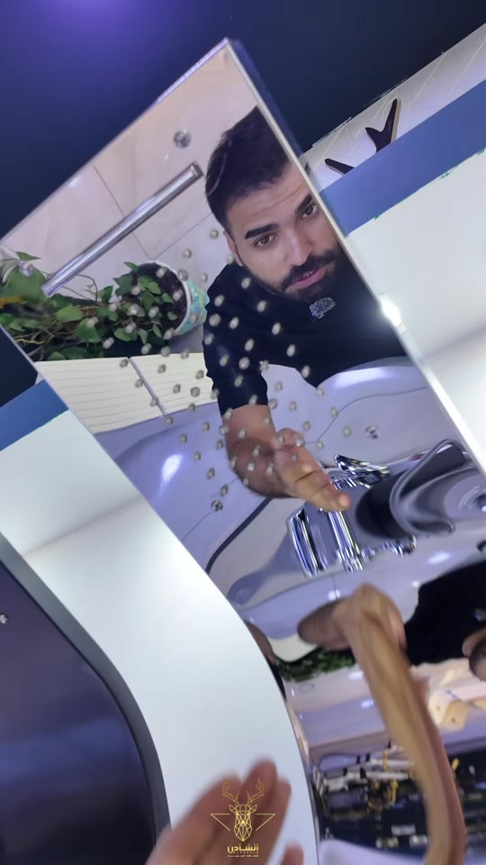 ⁨	⁨	⁨	⁨	الشادن للوكالات التجارية  اقوى عرض بالعراق  بسعر 100 الف فقط بنل دوش 4 عمليات خطان حار بارد ضمان 5 سنوات من تاريخ الشراء ضمان حقيقي 100‎%‎ اتوفر ب 4 الوان الاسود والكروم والذهبي والاسود النفطي وكذالك وجود اناره تفاعليه في البنل وشاشه لقراء الحراره والمذبات مذب اسفل ومذب اعلى ودوش تلفون ونوزلات ولو تفتر العراق كله ماراح تحصل هيج سعر ابداً  التوصيل متوفر لكل محافظات العراق  هاي العروض فقط لدى الشادن راح تحصلها  العنوان بغداد-جكوك-الشارع العام-مقابل عادل ماركت  للاستفسار الاتصال او مراسله واتساب  *********** 📞 ‭ ***********‬ 📞 #عائله_الشادن 
