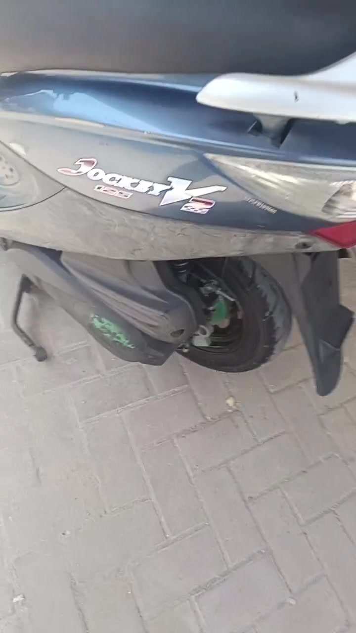 سلام عليكم كامكو في تو حديث موديل 2013 كفاله وكاله السعر 950 عنوان النجف الاشرف ‏‪***********‬‏
