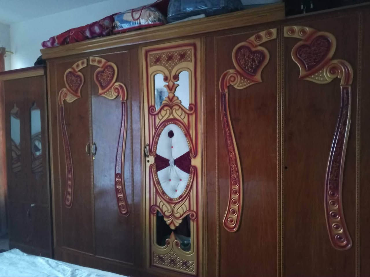 غرفه نضيفه صاج السعر 350المكان الشعله


**إذا كنت صاحب هذا الإعلان وتريد حذفه لأي سبب، رجاءا أرسل رسالة إلى الدعم الفني**