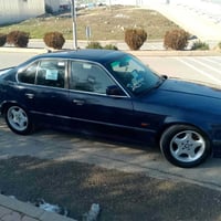 بي ام دبليو 520 • ١٩٩٢ • چەمچەماڵە