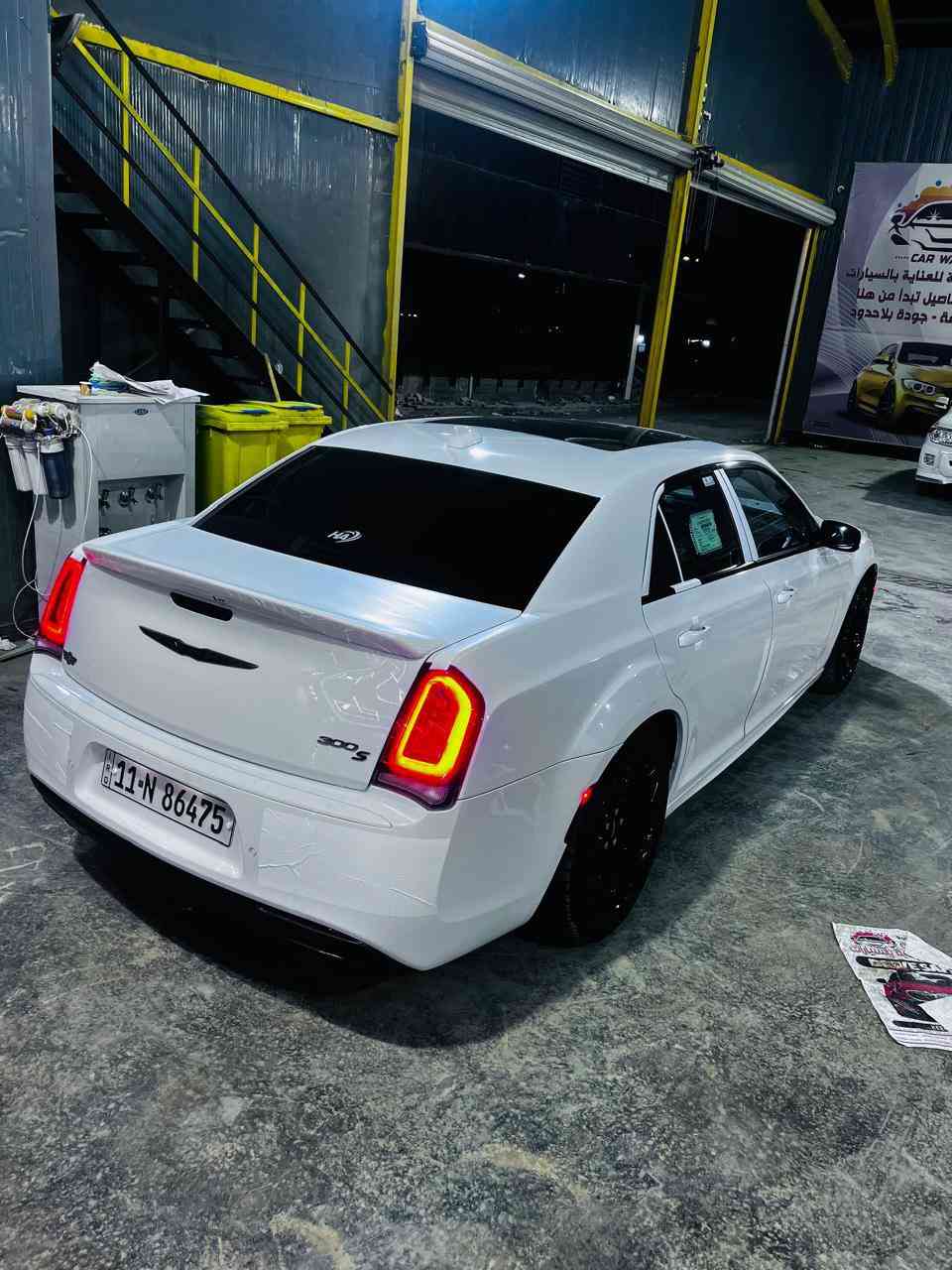 السلام عليكم للبيع فقط موديل 2018 فول مواصفات فئة ال S حادثه موضح بالصور فقط. حادث امريكا السياره. مسويله ادامه كامله رقم بغداد و عنوانه بالحله شارع 60 السعر 215  للاستفسار ***********
