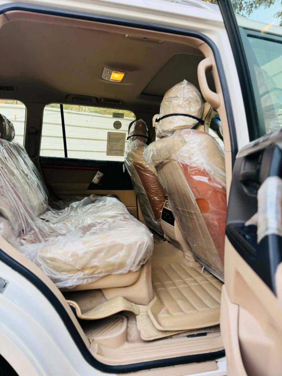 السلام عليكم
الاندكروز موديل 2013 سياره جديده مكفولة كفاله عامه عدى مكانين بارد قليل قطره صبغ مابيهه حتى الدعاميات مكفولات مكان السياره كربلاء الحسينيه السعر 370
الاستفسار ***********
***********
