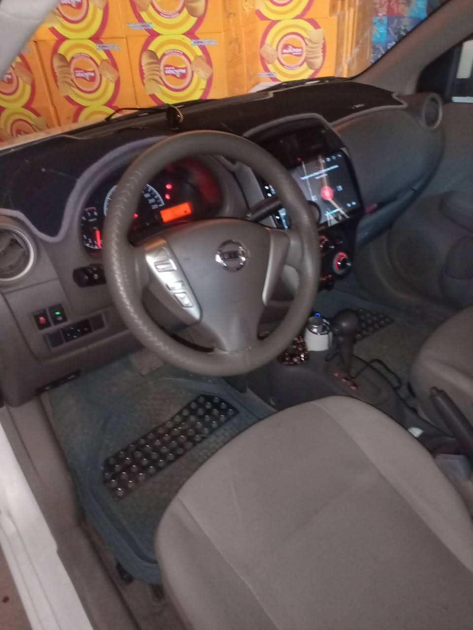 🔹 نيسان سني | موديل 2021
🔹 رخصة: أدمن
🔹 ماشية: 142,000 كم
🔹 بدون صبغ
🔹 أربيل – الق تاج البنوك

✨ المواصفات:
 • شاشة + كاميرا خلفية
 • بلوجكتر
 • تخم تاير
 • بارد جام لنغ الأيسر (قليل جداً)
 • سيارة جاهزة ومقفولة
السعر 120 ورقة وبيها مجال بسيط
📞 للتواصل:
‭+964 773 801 9162
