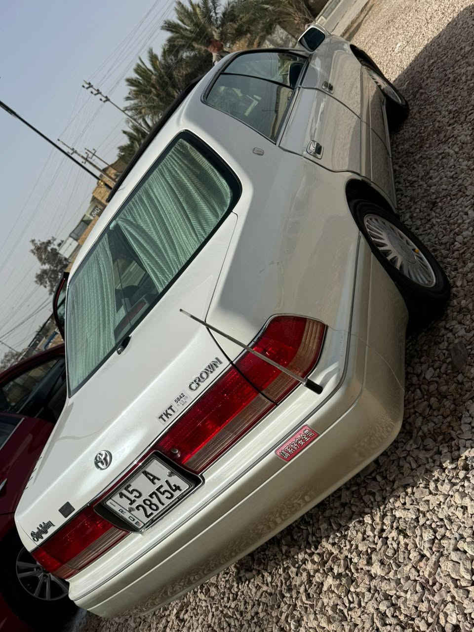 سلام عليكم للبيع كفاله عامه ماناقصه برغي يشهد الله واحله من صوره مكان نجف *********** اتصل اوبيك خير وتدلل مكينه وكير طياره فيشه وبطل تبريد ثلج تخم تاير حداديه 100 ب100
