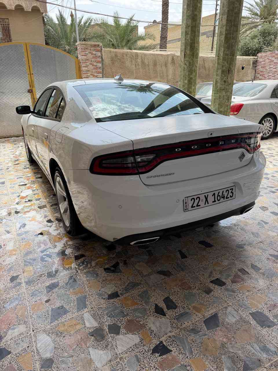 السلام عليكم
جارجر sxt

2023 الإصدار الأخير 

حادثها فقط بارد بالجاملغ بدون ايرباك بدون فتح بدون تبديل 

بدون ايرباك 

وبيها بابتين كلير من امريكا بدون قطرة معجون شرط

وين ما يعجبك افحصها 

السياره ماشية 20 الف 

المواصفات معروفة 

‏شاشة كبيرة 

كشن كهرباء 

حساس خلفي 

كامرة دوارة 

كير ومحرك شركة ما مفتوح برغي بيها 

صدرها شركة 

عليها دوشمة جديدة هسه مسويها 

تخم تاير نكسن كوري هسه مشدود

السياره جديدة بالكارتون بالعافية على الياخذها 

اخوان السعر اتصل واني خادم مكاني بغداد 

‭0773 744 6233‬
