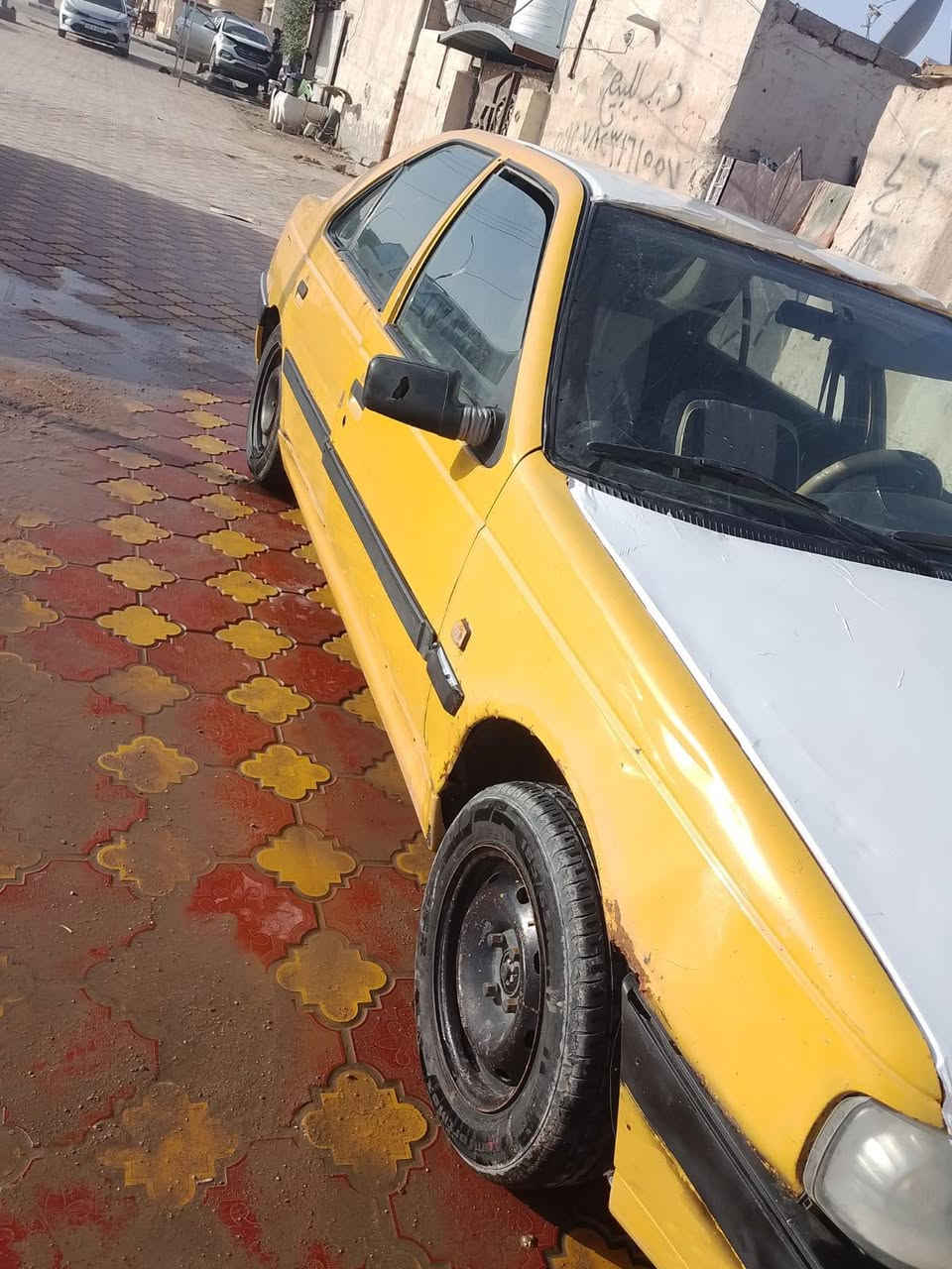 بيجو رقم بصر راعيه ما اندله محرك كير مكفولات السعر 17وبيه مجال‏‪0784 973 6095‬‏ مكاني ناصريه مركز
