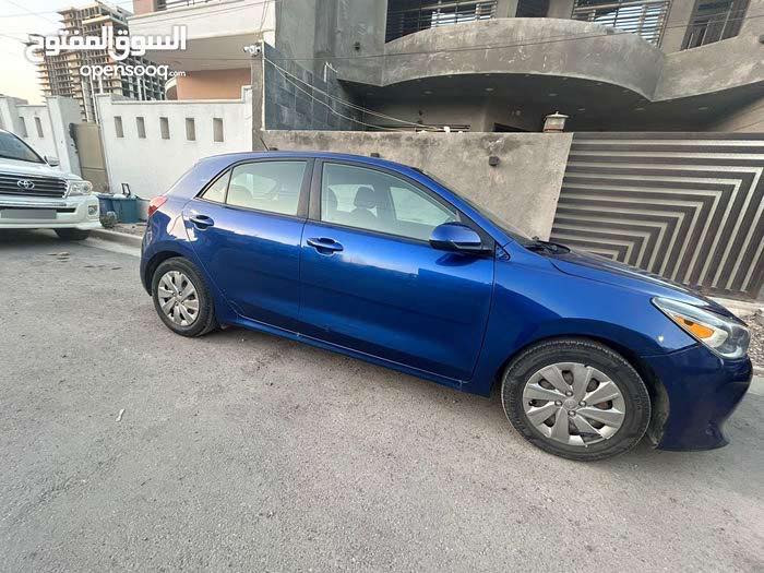 ريو ٢٠١٩ S
شاشه جبيرة تدعم ابل كار بلي واندرويد اوتو
كامرا دوارة
تحكمات ستيرين وكروز مثبت سرعه
لايتات عالي ناصي زنون شادلها
محرك 1600 GDI
كير AT المرغوب 6 نمر
ماشيه 37 وقابل للزياده
بيها ٣ قطع صبغ صور الحادث موجوده بالصور رقم بغداد انكليزي وهزه ماساقطه
مكانها بغداد الدورة للاستفسار الاتصال على الرقم 
*********** واتساب
