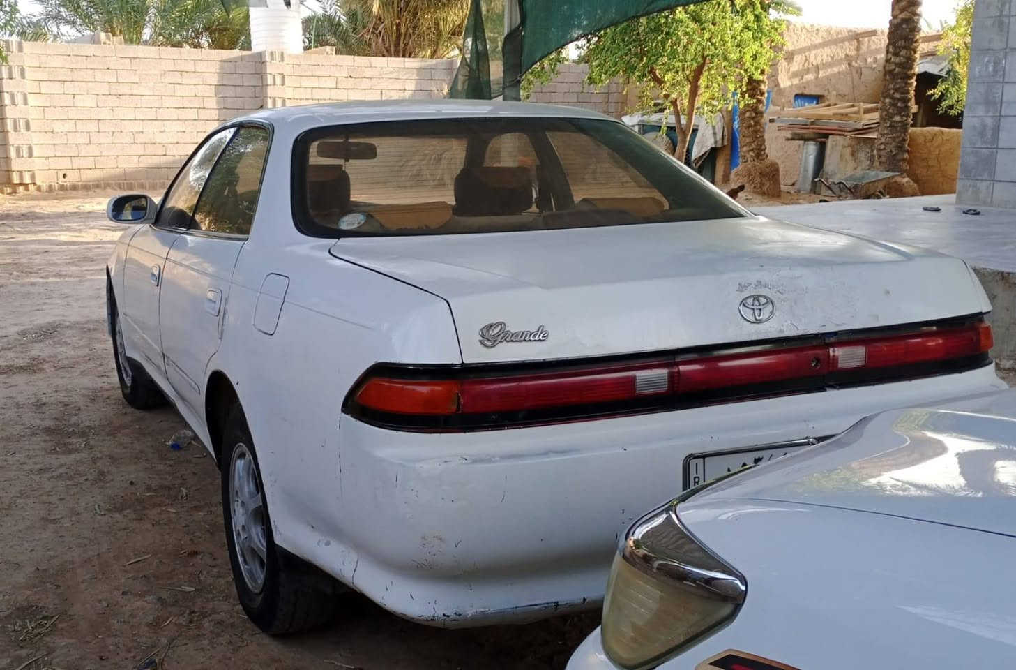 سبب الوعود الكاذبه عدت النشر سياره للبيع مارك نفخ مويل 95 سياره بسمي سنويه ل 29 تنتهي  مشروع وطني تريد وكاله تريد تحويل فقط
سبب الوعود الكاذبه عدت النشر سياره للبيع مارك نفخ مويل 95 سياره بسمي سنويه ل 29 تنتهي  مشروع وطني  تحويل فقط ثاني يوم 
سياره نضيفه لاقلب ولادعم ولاصبغ
بيها طخات خفيفه  وسهله 
المكان ديالي ناحية السعدية 
الاستفسار يتصل على الرقم ***********
