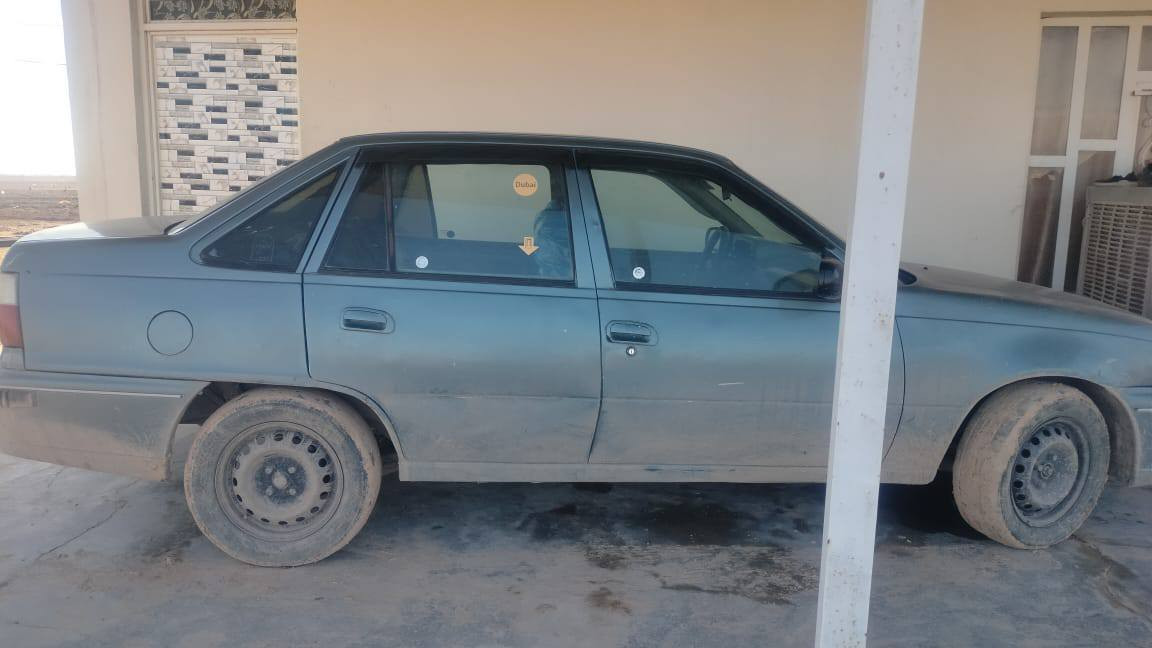 السلام عليكم..دايو سيلو للبيع موديل96، مشروع وطني باسمي سنوية للـ29 سيارة مكفولة من كل شيء بس بيها شوية خربطةبالكير السعر 26 مكاني صلاح الدين/تكريت ***********
