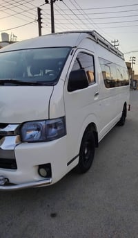 هايس ٢٠١٦ • رقم بغداد • جاهز