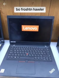 Lenovo L14 • i5 جيل 10 • رام 8 256SSD