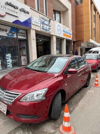 نيسان سينترا ٢٠١٣ خليجي بة سبوخ عام ئةيفروشم رةقةم ٠٧٥٠١٠٠٩٤٩٦ سيارةكة...