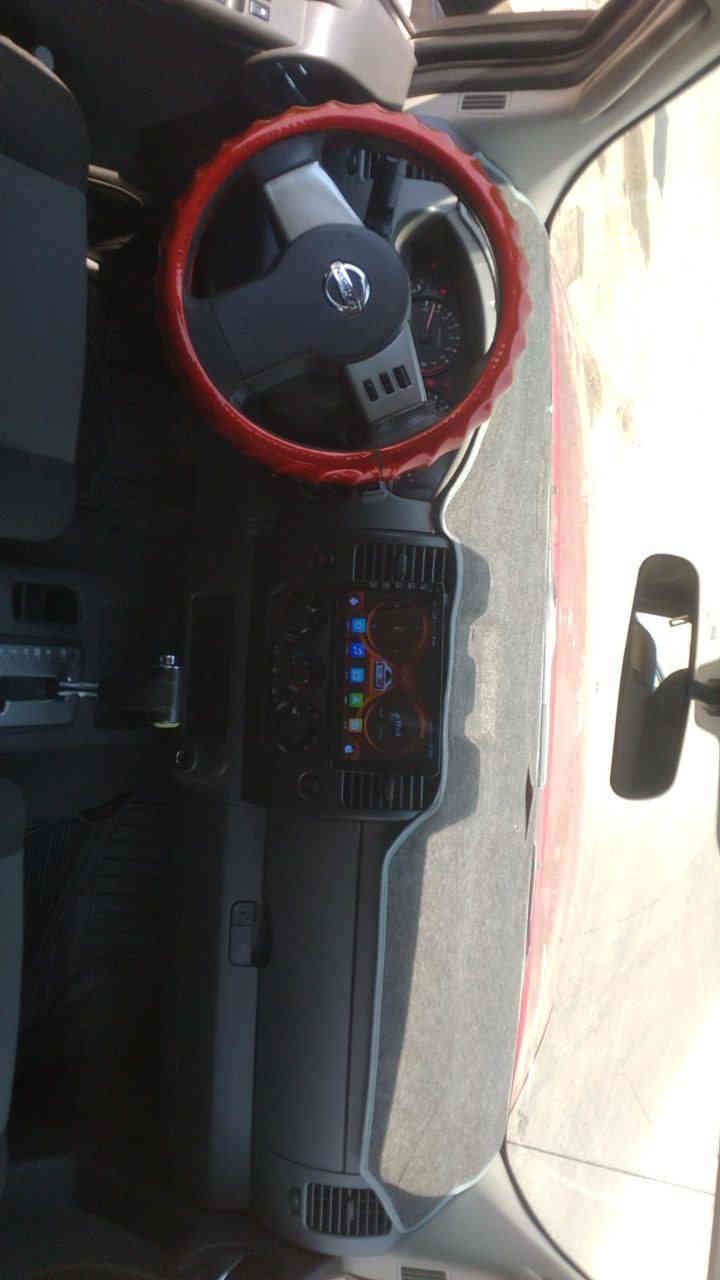 سلام عليكم
سيارة نيسان اكس تيرا2008 للبيع
سيارة وارد امريكي كلين بدون ضربه 
محركV6/4.0
سيارة جاهزه ما بيها اي نقص 
مكينه مجفته تجفيت مضبوط غراض اصليه
رقم ديالى الدولي وين ما يعجبك حول 
مكان بغداد مدينه الصدر السعر95
*********** اتصال او واتساب
