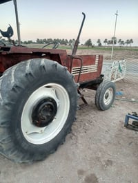 فيات 780 • محرك جديد • بابل الحمزة الغربي