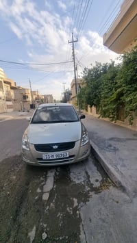 فاو V2 Faw موديل 2013 ماشية 56 الف كيلو قابل للزيادة رقم بغداد الانكلي...