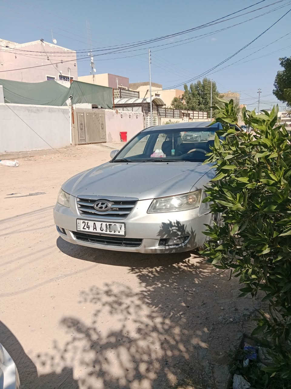 السلام عليكم سوناتا وارد كوري رقم دهوك نكليزي تريد تحويل أو وكاله سياره محرك 2000 خط واحد قبل شهرين من شاده ومنضومه تبريد جديده تخم تاير باتري ترايك للبصره معروفه مواصفات وارد كوري كشنات جلد تحكم ستيرن شاشه كاميرا اربع حساسات خلفيه سياره صبغ احزام جماليه كفاله تكم حوض شواصي ضربه بارد صبغ جماليه فقط ومعروف هذا لون يجرد سياره كلش حلوه ومال جنيان شرط قطره معجون وخياس ماكو سعر مناسب شراي يراسنلي واتساب ويدلل العنوان نجف رقم الهاتف
***********
