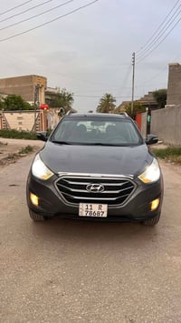 توسان ٢٠١٤ • خليجي • مكينة ٢٠٠٠