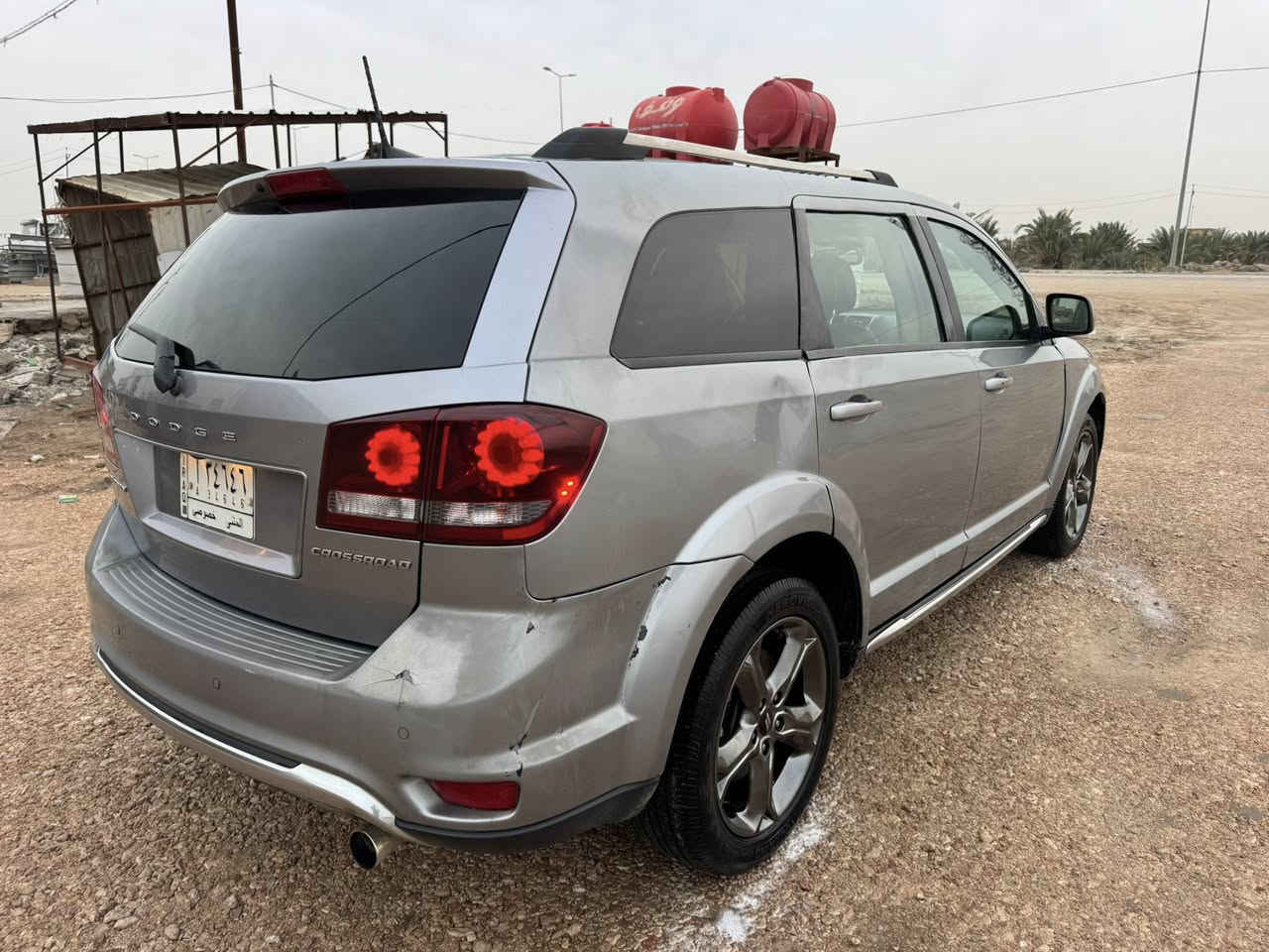 للبيع
دوج ‏ج جورني ٢٠٢٠ أمريكي رقم مثنى حرة تحويل مباشر حادثة￼ تبديل جاملغ ورش الصبغ بدون عابر سيارة جاهزة من كل شيء سبعة راكب محرك 2400 ￼￼ فول مواصفات العنوان الرميثه شارع العام معرض الخليج حديث ***********السعر ￼١٢٣ وبيه مجال
