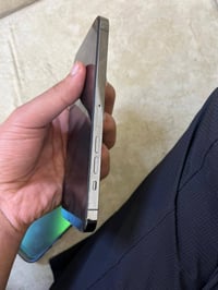 آيفون ١٣ برو ماكس • ١٢٨ • بطاريه ٨٢%