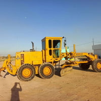 كريدر موديل 79 جي 12 جاهزه مجهزه لحد البرغي مال جناي ماكينه جديده وضعه...