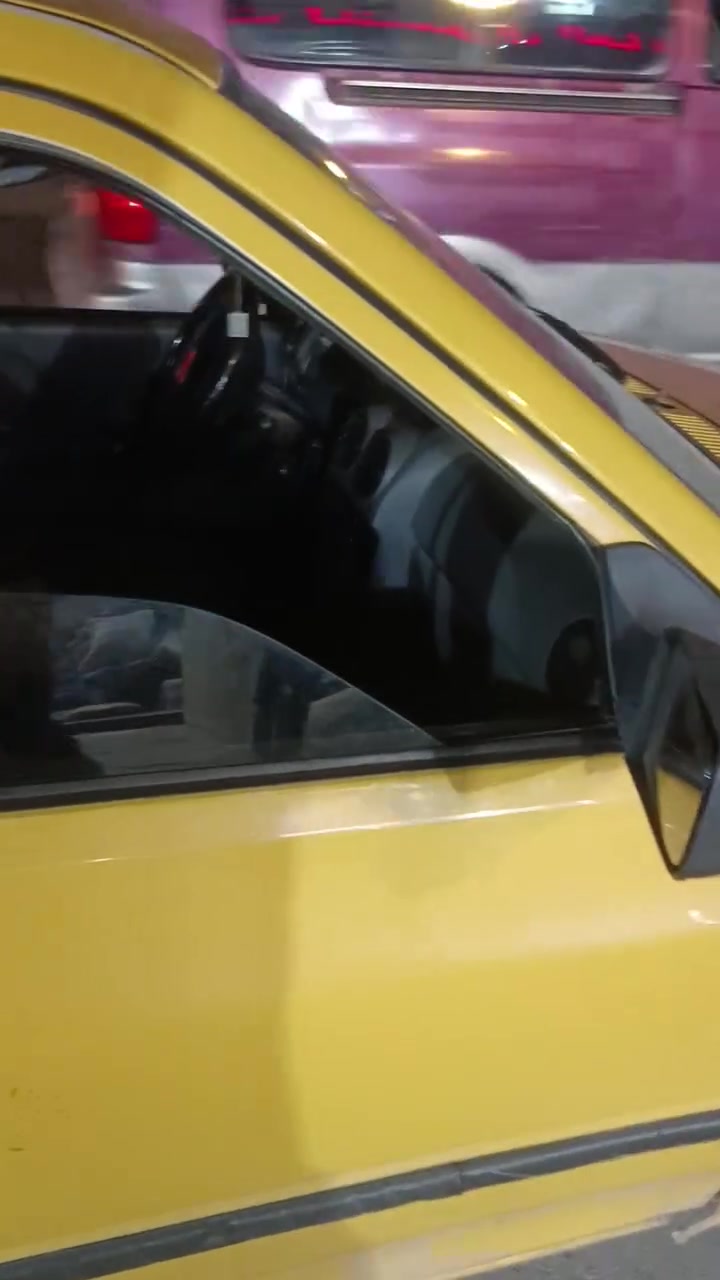 سلام عليكم سايبه البيع جاهزه عله آخر حبايه دواخاله نضيفه كشرته نضيفه مديل ٢٠١٣ مصفره هي وغرامت كبل الشارع تحويل ثاني يوم راعيه السعر 27موجود الخاص مغلق التواصل هاذه الرقم‏‪***********‬‏

