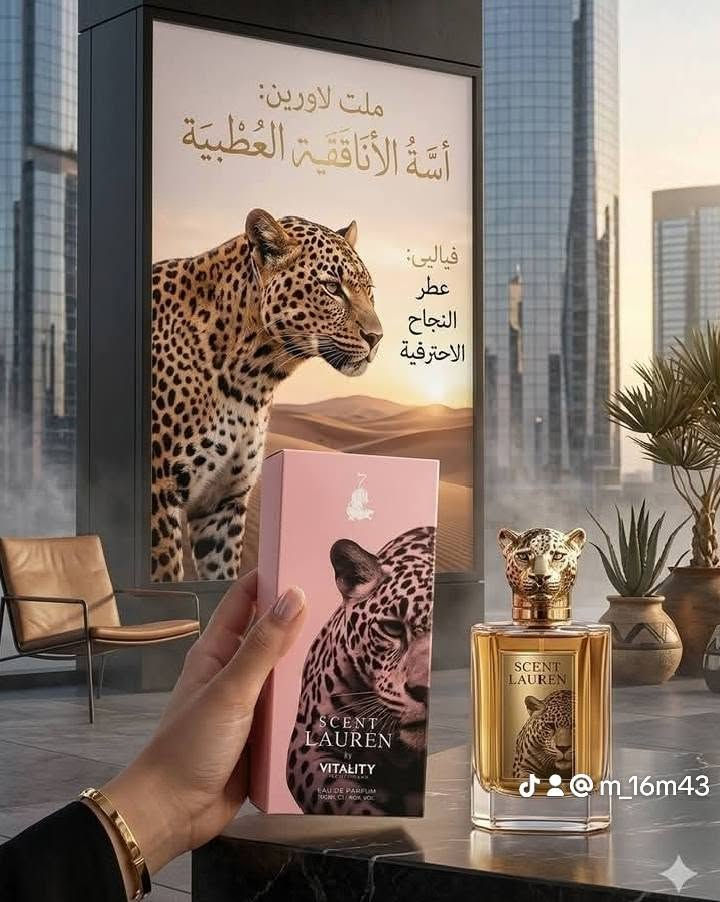 وصل العطر# الاصدار الجديد #عطر جورجينا #
عرض#عطرب10#عطرين ب15#
عطور نسائيه فاخره #
يوجد توصيل لجميع محافظات العراق #
للحجز #ولاستفسار#مراسلة#الصفحة


**إذا كنت صاحب هذا الإعلان وتريد حذفه لأي سبب، رجاءا أرسل رسالة إلى الدعم الفني**