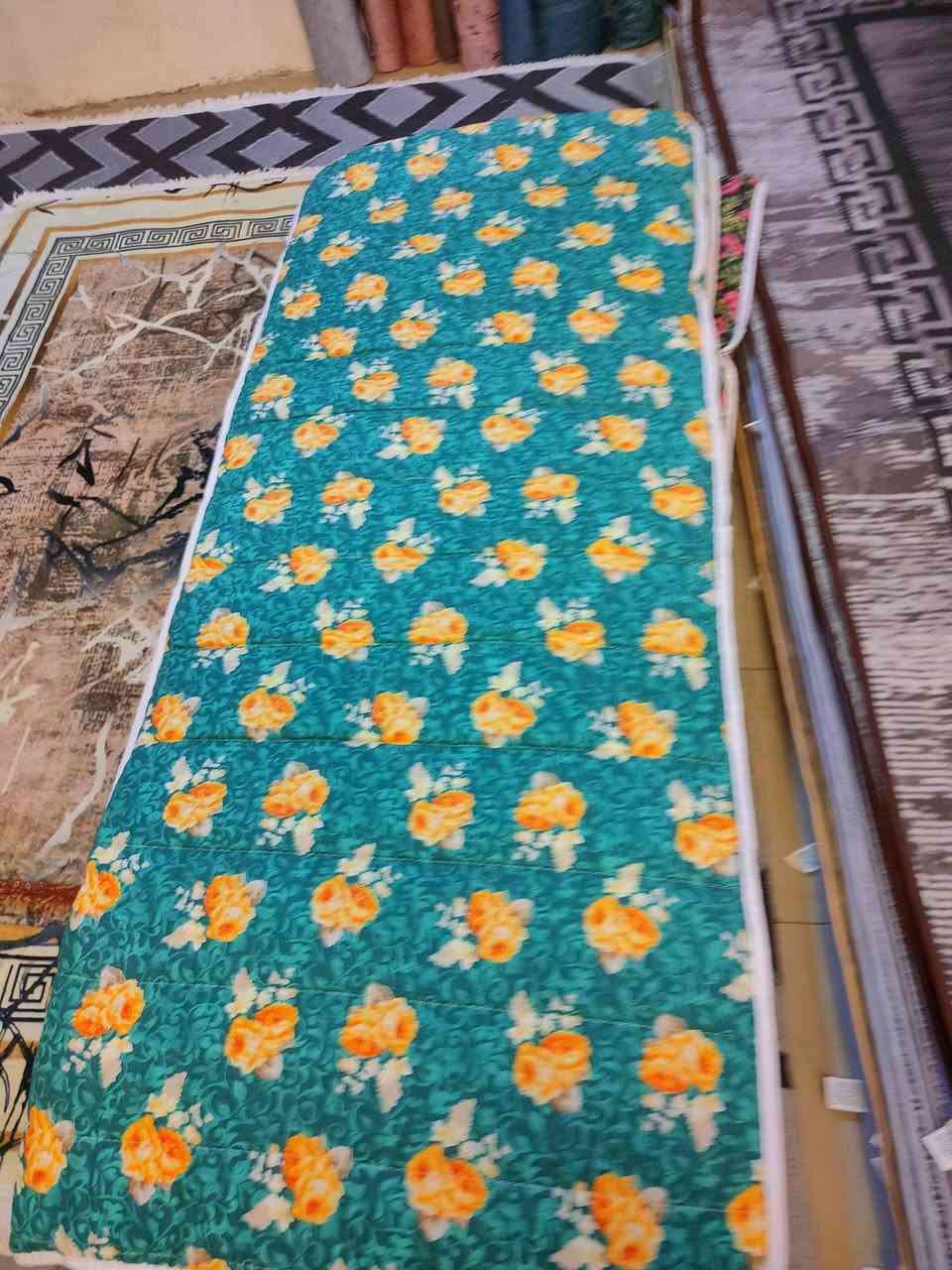 🌹من مجمع الرنا المنزلي🌹 الطابق الثاني للمفروشات❣️جودلية طبي  تركي  درجه اولى😻الواااااان جنونيه خراااااافيه😉القياس 2/90السعر   8 الف دينار فقط يوجد خدمة توصيل
قطعتين ب15الف داخل الشطره 2 الفين🚕🚕 والئ كافة المحافضات العنوان / الشطره شارع الدكاتره فرع سونار اثير الاتصال على واتساب✅ ***********
