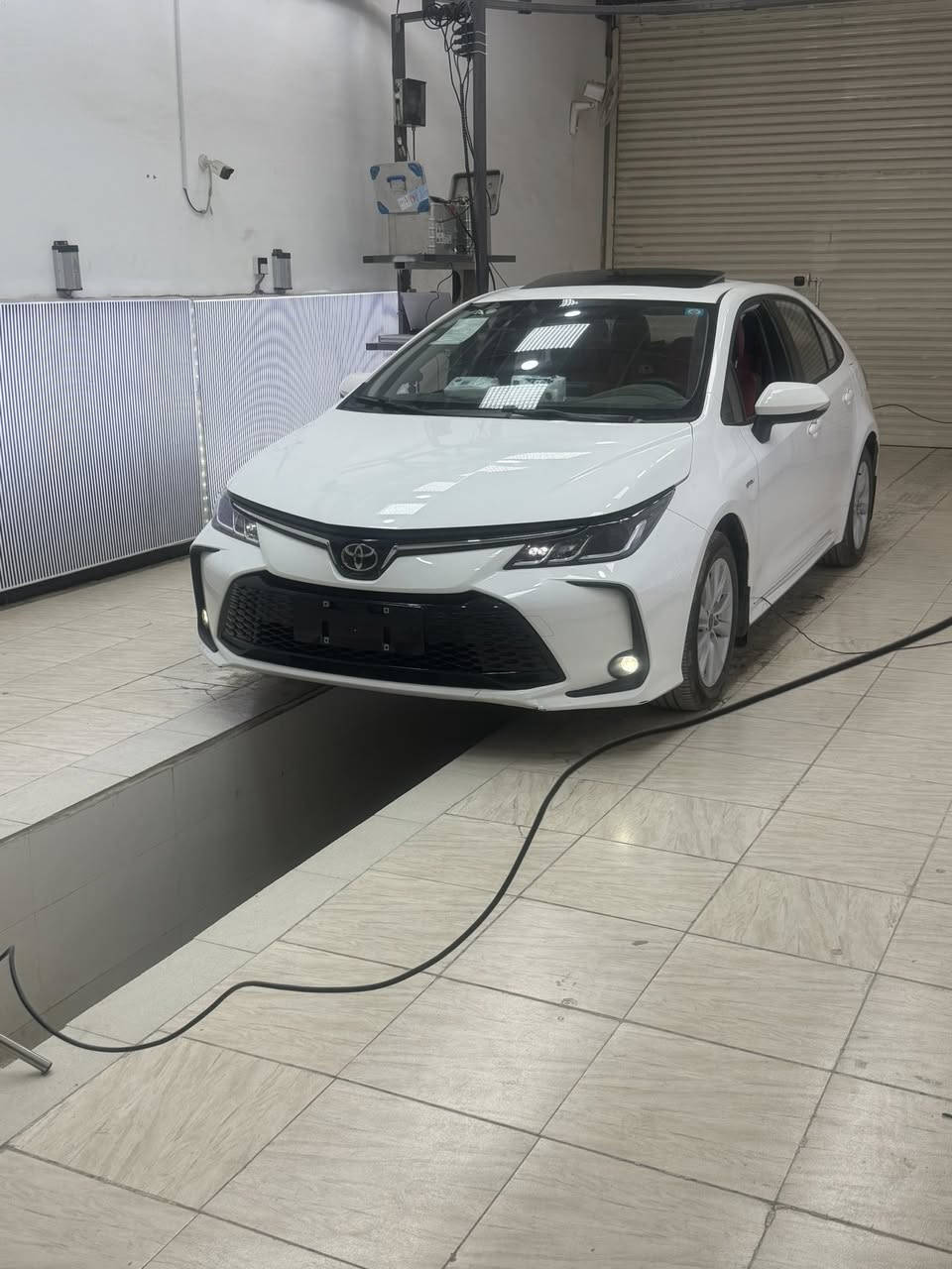 كورلة مديل 2025
خليجي و شكل الخليجي 
فول مواصفات 
*داخل احمر *
*كشن كهرباء *
مرقم بغداد وكامل باقي بس استلام لوحات
ماشية 1500k يعني زيرو
للاستفسار ؛***********
