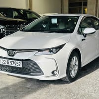 كورلا 2024 ساز كورلا 2024 ساز  فول مواصفات GLI  مكينه 1800  عداد ديجتا...